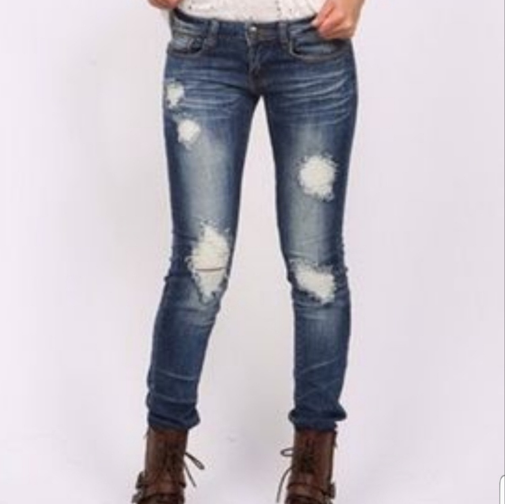 Machine Jeans size 28